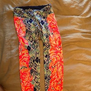 Lily Pulitzer Luxletic Tights